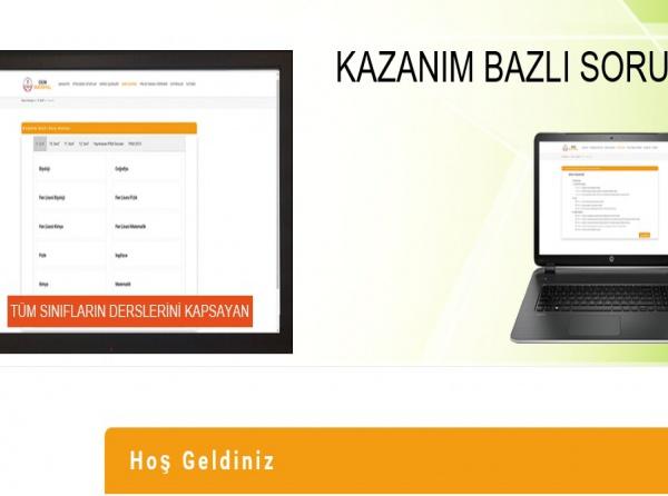 OGM Matreryal  Web Sitesi kullanıma açılmıştır