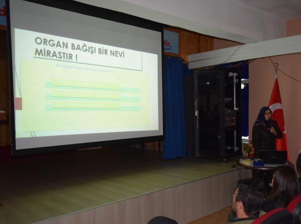 Organ Bağışı Semineri