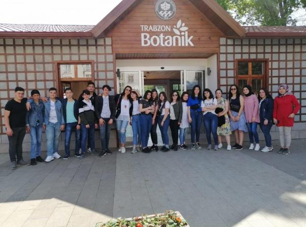 BOTANİKPARK GEZİSİ