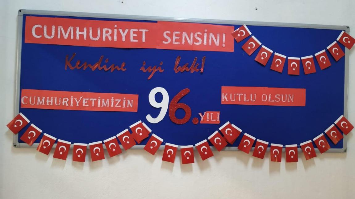 29 EKİM CUMHURİYET BAYRAMI