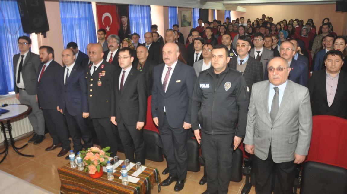 Mehmet Akif Ersoy'un hayatı ve 99'uncu yılında 12 Mart İstiklal Marşının kabulü