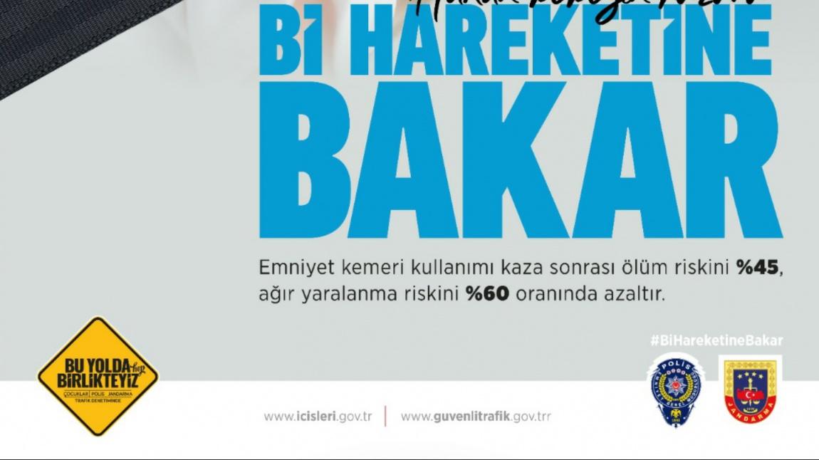 Bi Hareketine Bakar Kampanyası