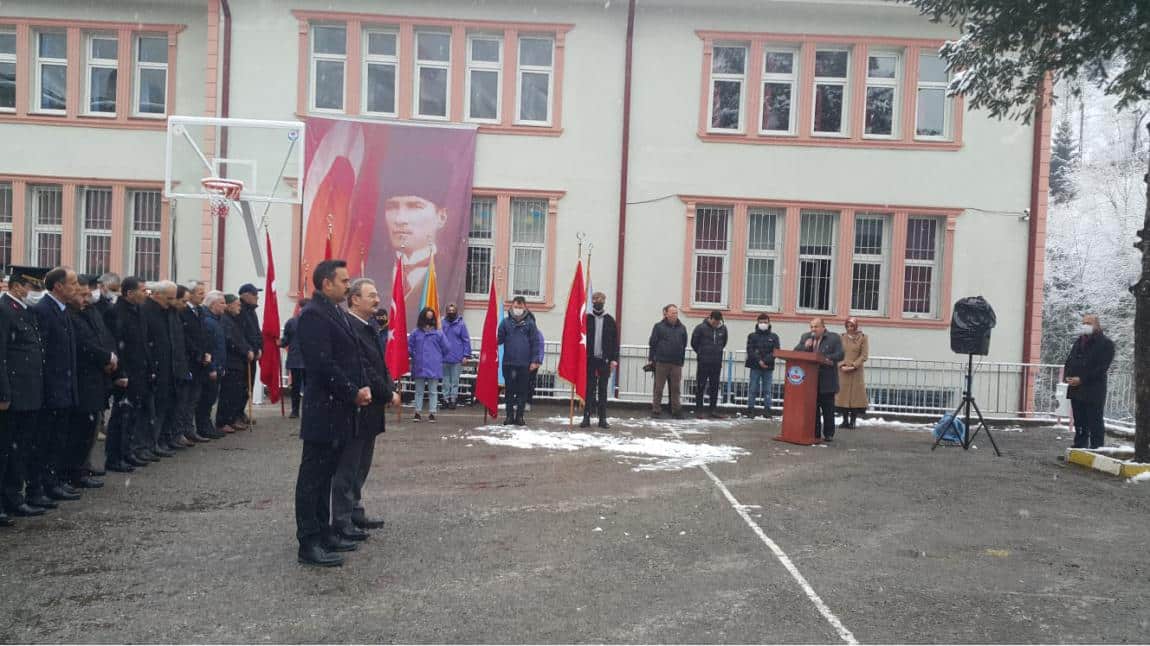 18 Mart Çanakkale Zaferi ve Şehitleri Anma Günü