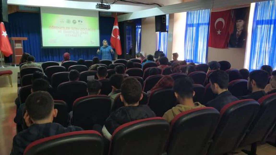 Diyabet, Kırım Kongo Kanamalı Hastalığı ve Sigaranın Zararları Semineri