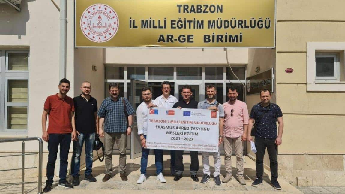 KA121 Erasmus Mesleki Eğitim Akreditasyonu